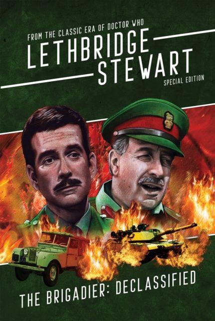 Vorderes Coverbild The Brigadier - Declassified