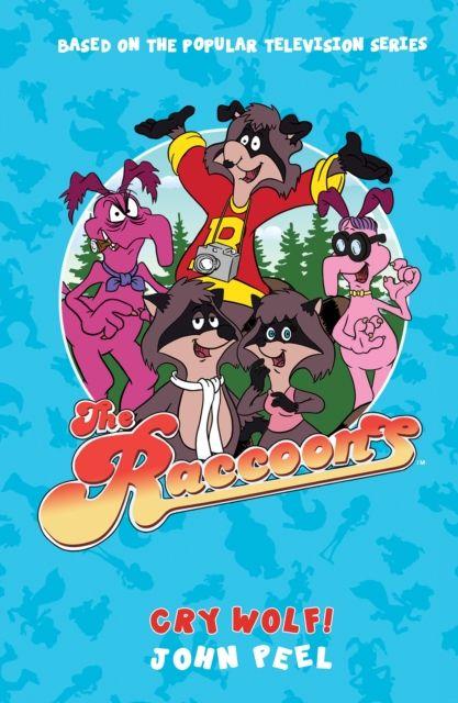 Vorderes Coverbild The Raccoons - Cry Wolf