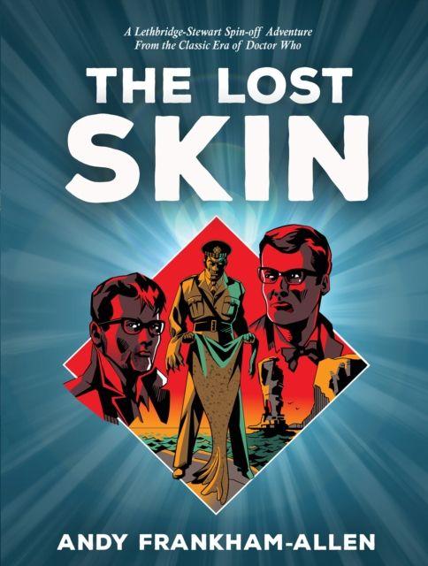 Vorderes Coverbild The Lost Skin