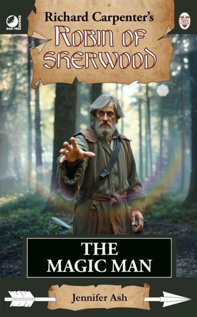 Vorderes Coverbild Robin of Sherwood - The Magic Man