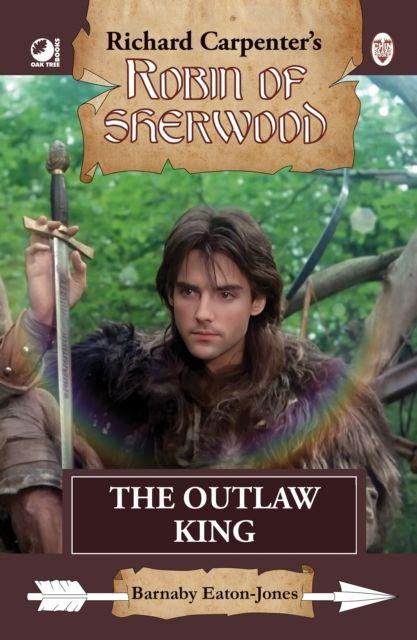 Vorderes Coverbild Robin of Sherwood - The Outlaw King