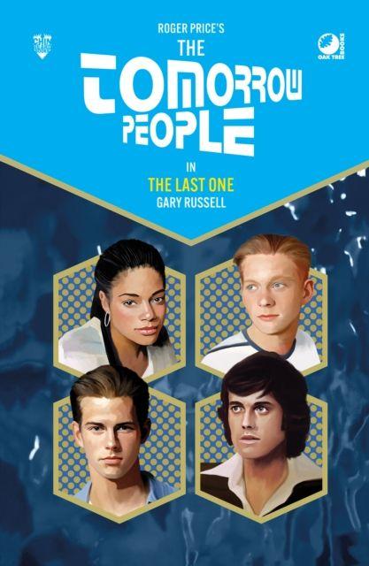 Vorderes Coverbild The Tomorrow People - The Last One