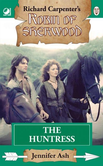 Vorderes Coverbild Robin of Sherwood - The Huntress