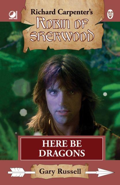 Vorderes Coverbild Robin of Sherwood - Here Be Dragons