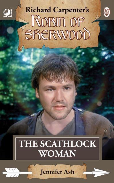Vorderes Coverbild Robin of Sherwood - The Scathlock Woman