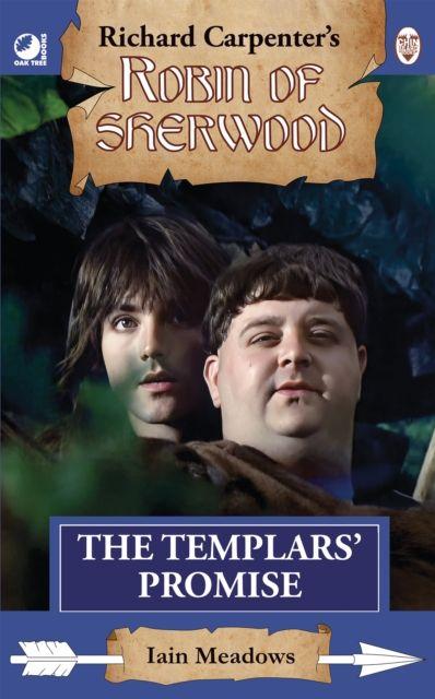 Vorderes Coverbild Robin of Sherwood - The Templars' Promise