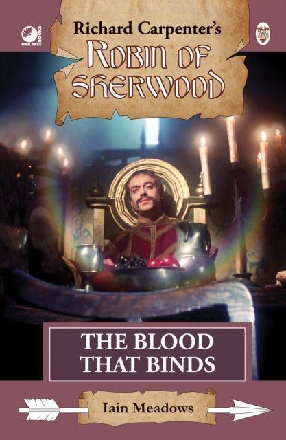 Vorderes Coverbild Robin of Sherwood - The Blood That Binds
