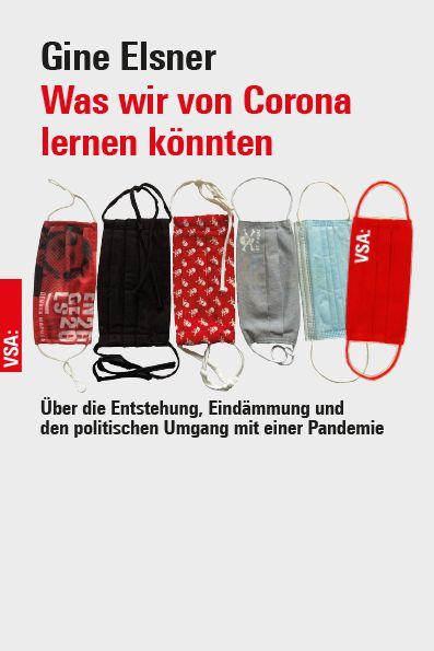 Vorderes Coverbild Was wir von Corona lernen könnten