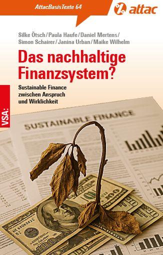 Vorderes Coverbild Das nachhaltige Finanzsystem?