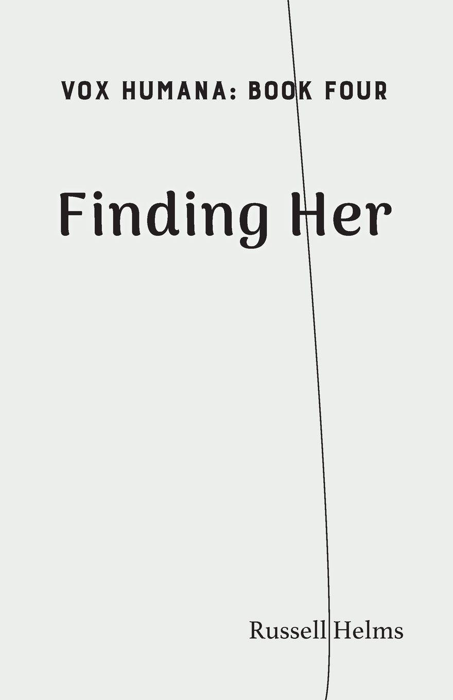 Vorderes Coverbild Finding Her