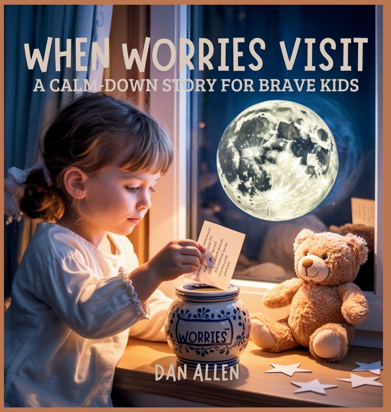 Vorderes Coverbild When Worries Visit