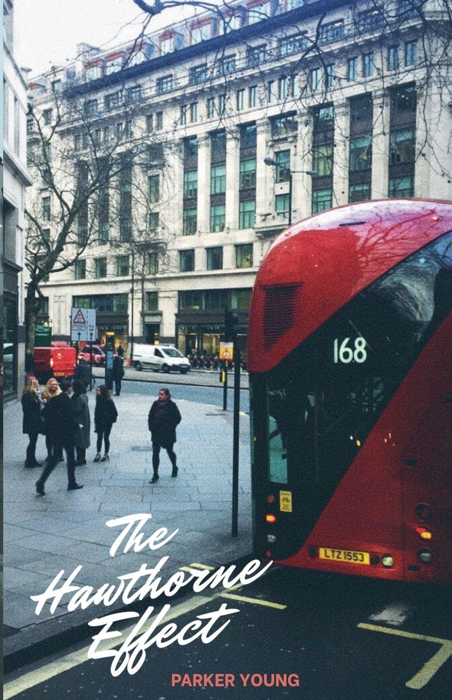 Vorderes Coverbild The Hawthorne Effect
