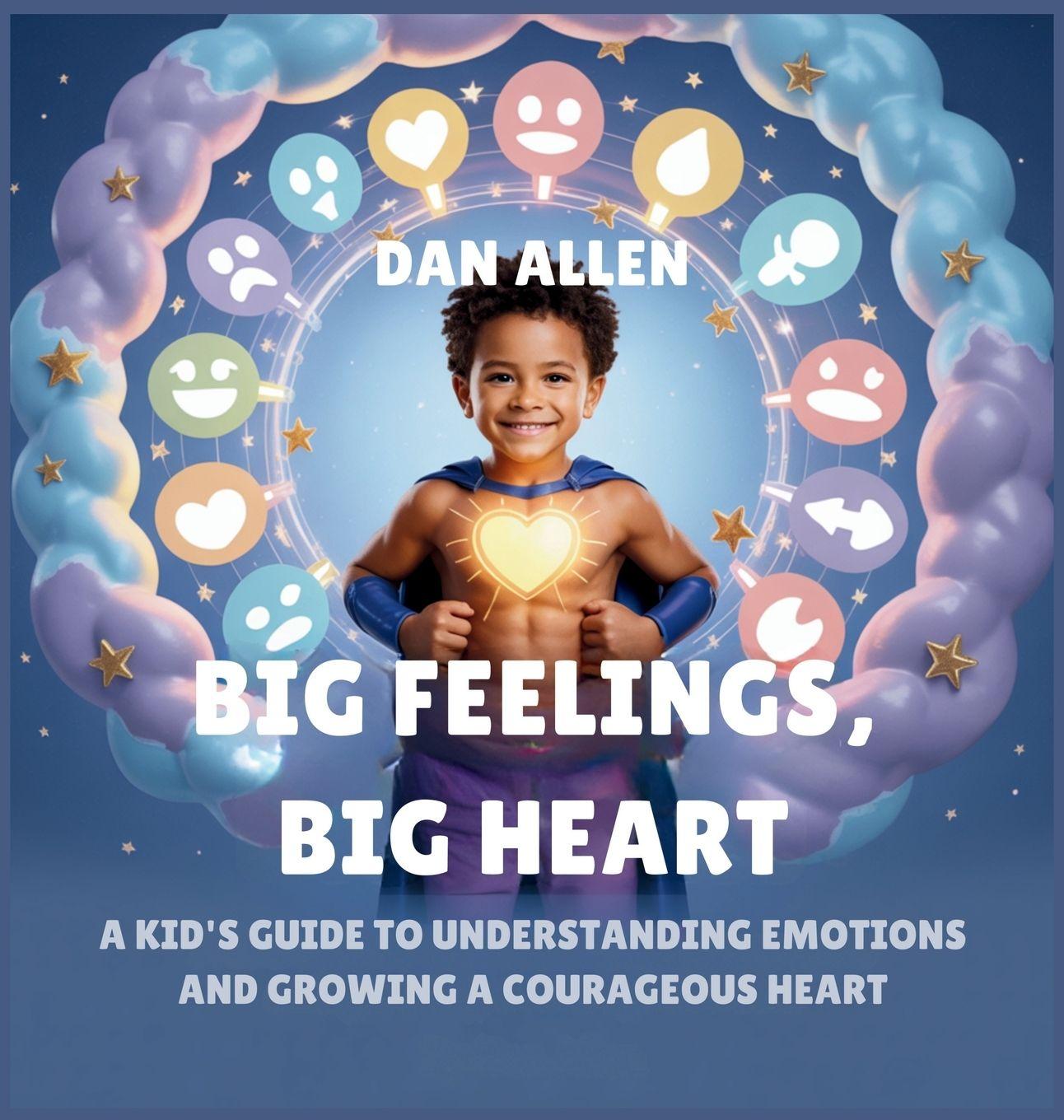 Vorderes Coverbild Big Feelings, Big Heart