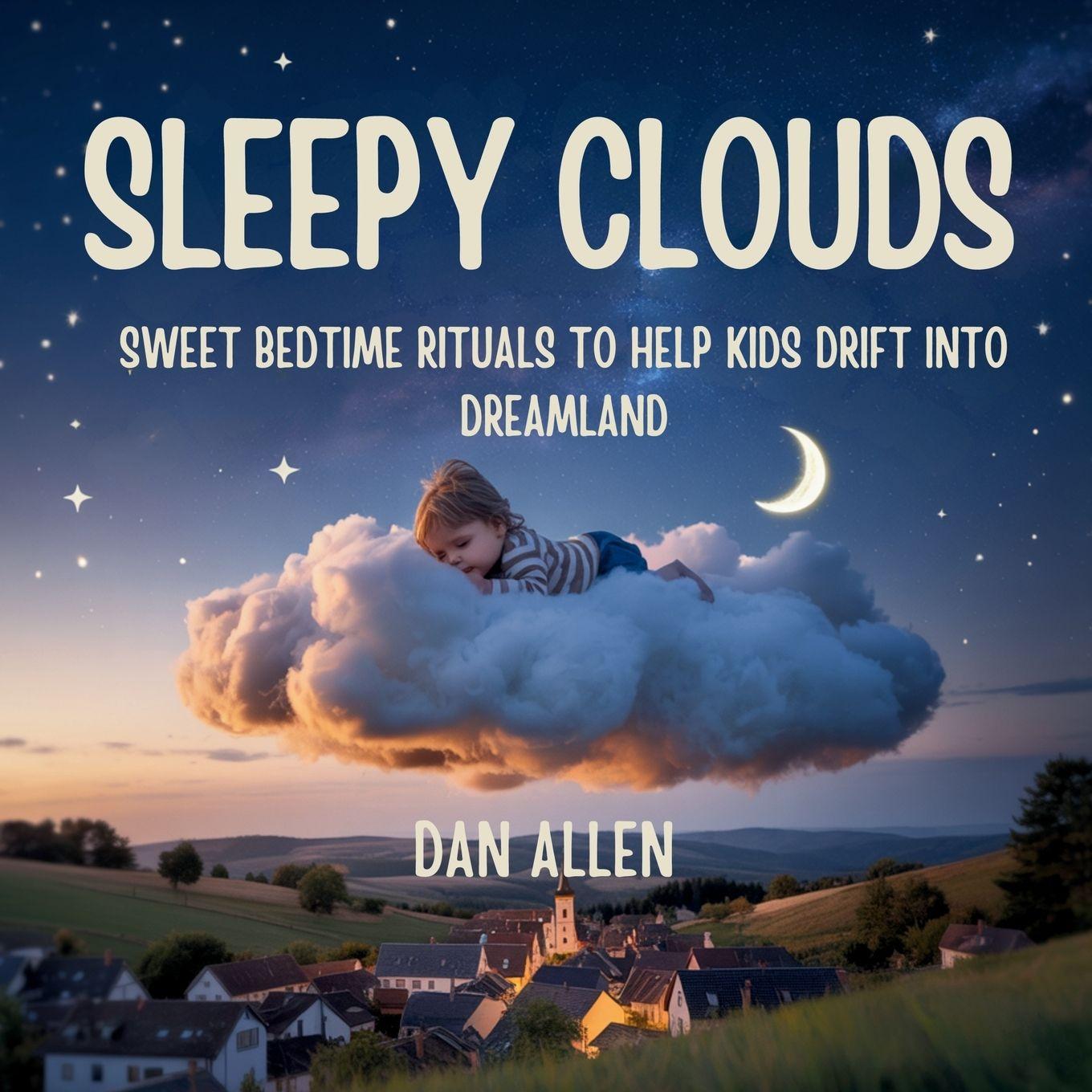 Vorderes Coverbild Sleepy Clouds