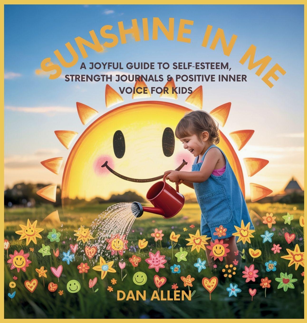 Vorderes Coverbild Sunshine in Me