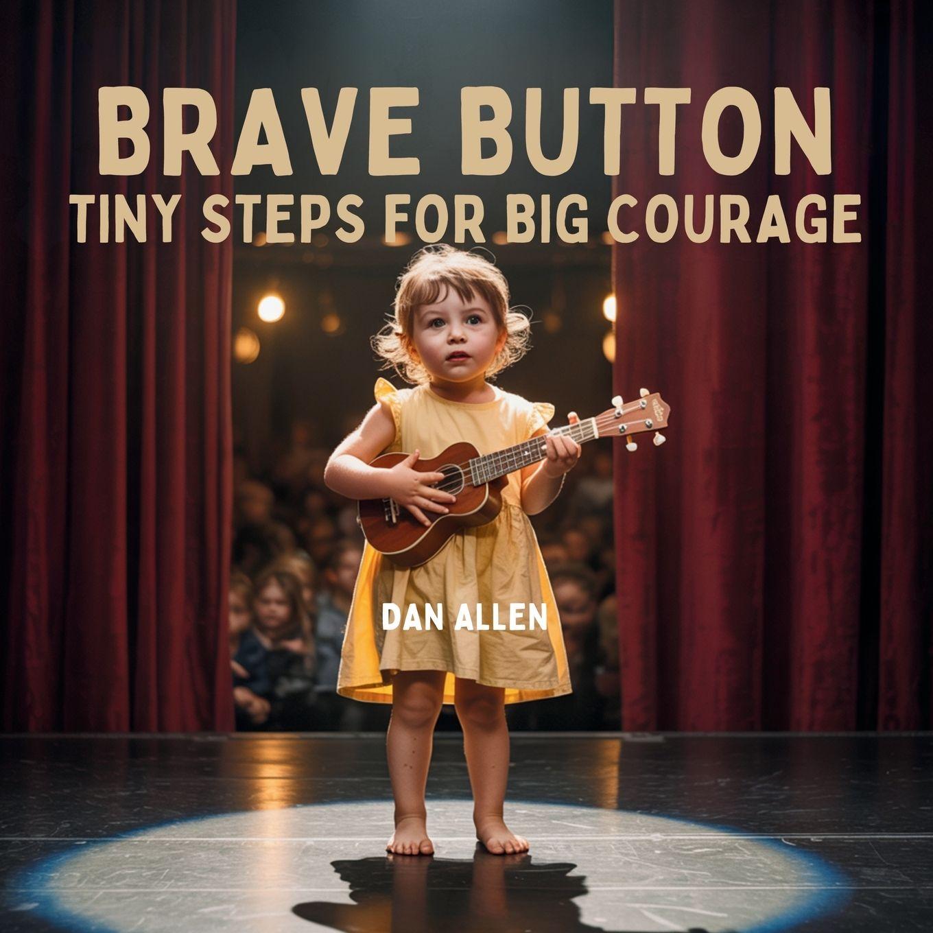 Vorderes Coverbild Brave Button