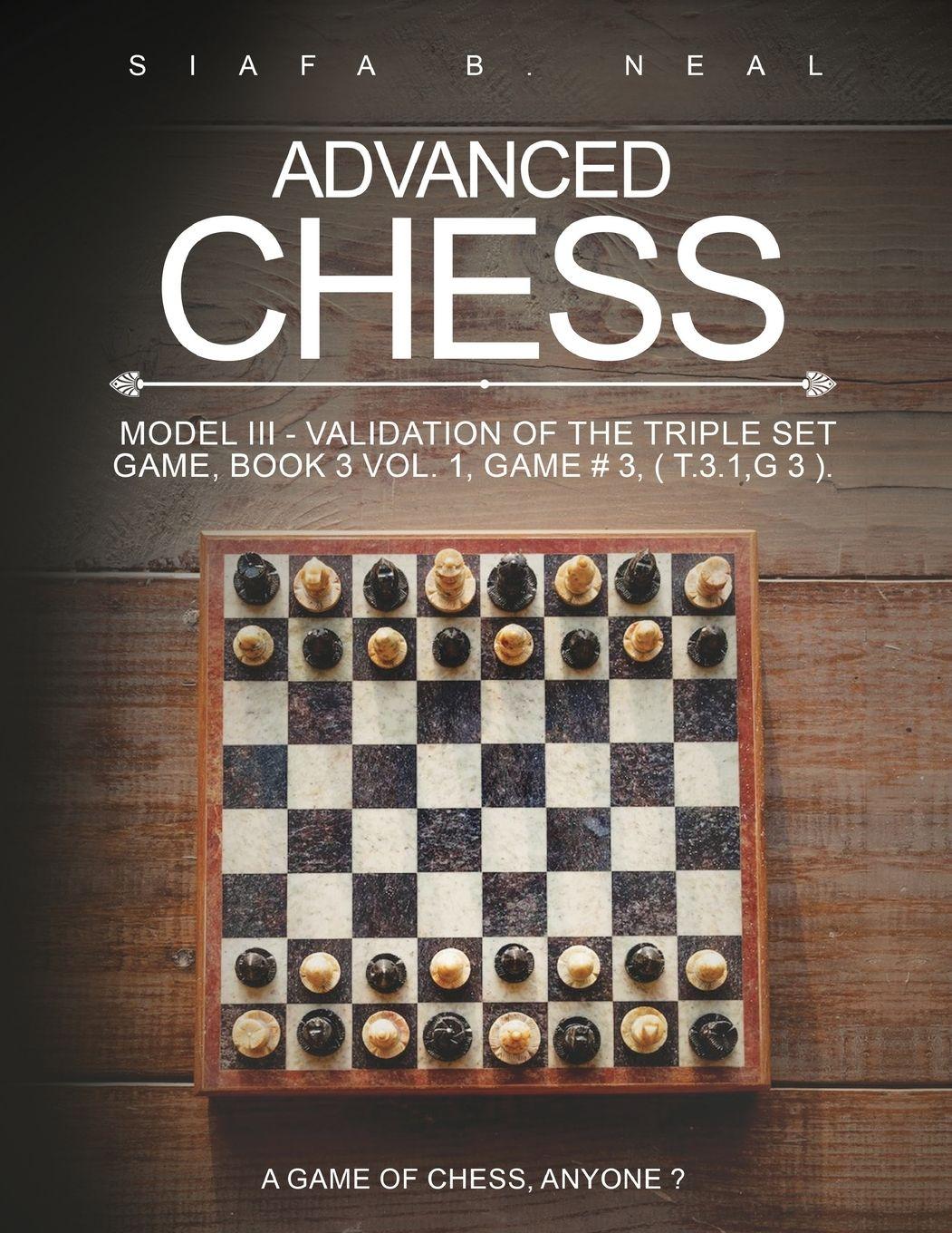 Vorderes Coverbild Advanced Chess