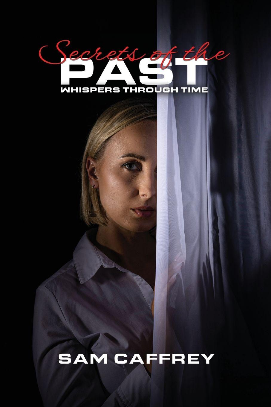 Vorderes Coverbild Secrets of the Past