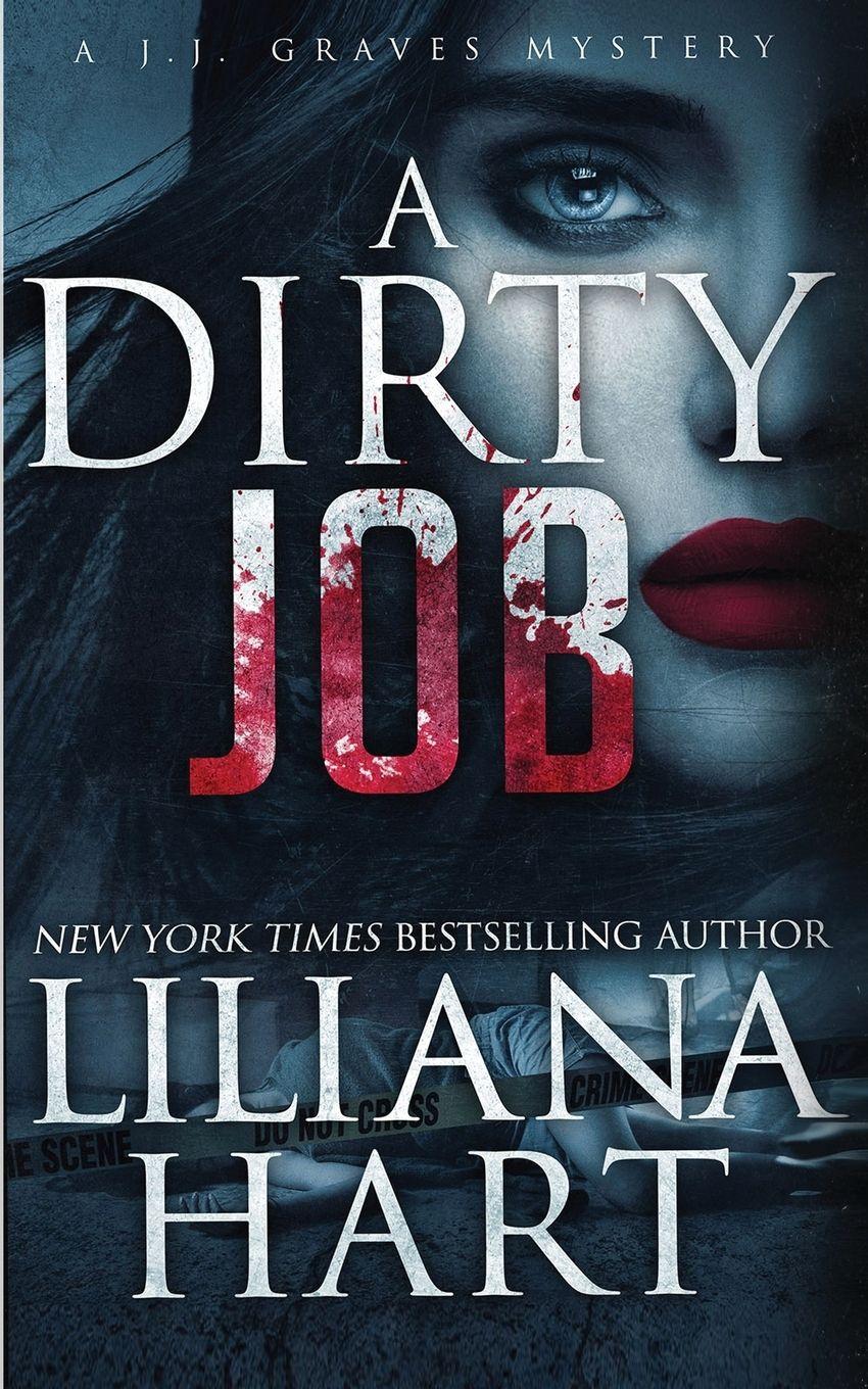 Vorderes Coverbild A Dirty Job