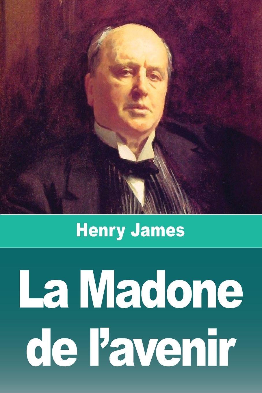 Vorderes Coverbild La Madone de l'avenir