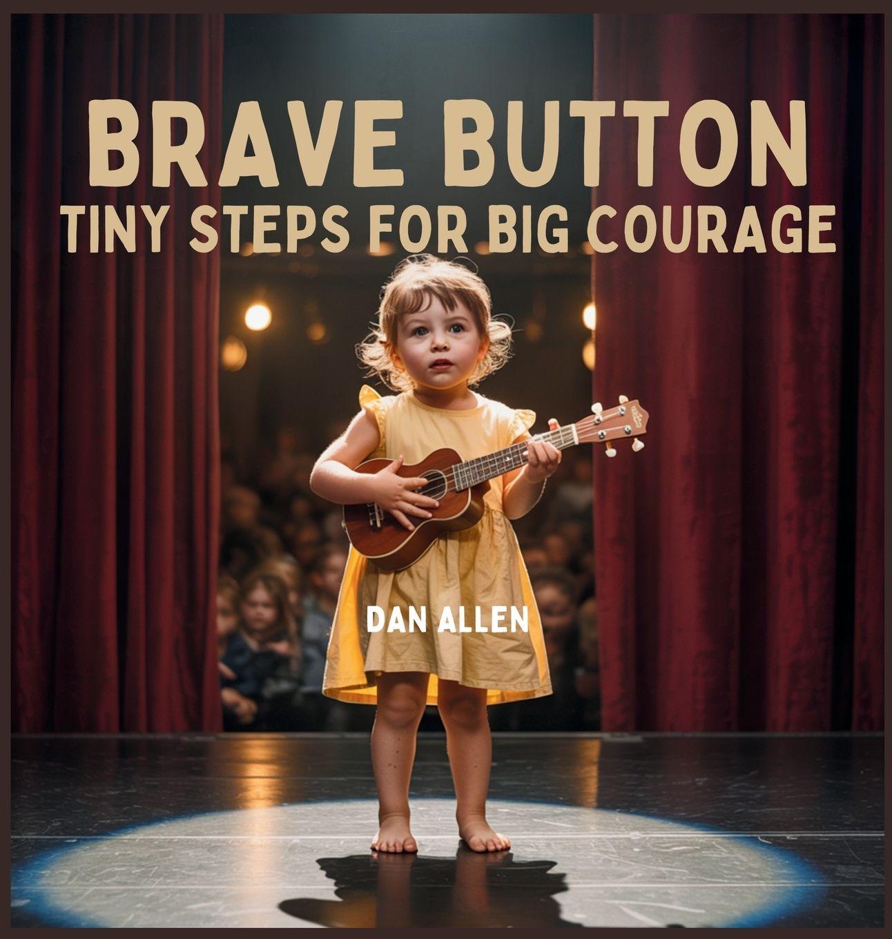 Vorderes Coverbild Brave Button