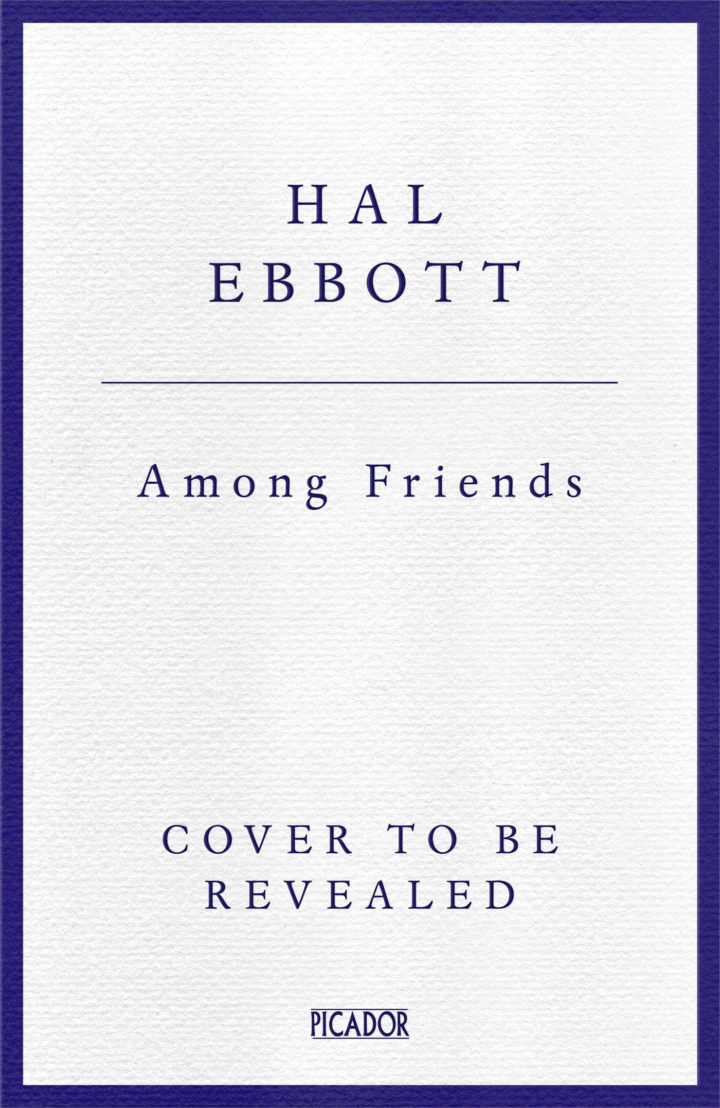 Vorderes Coverbild Among Friends