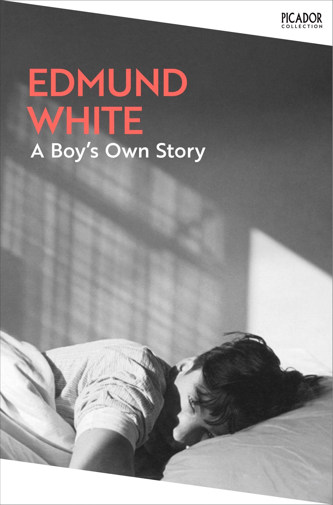 Vorderes Coverbild A Boy's Own Story
