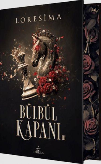 Vorderes Coverbild Bülbül Kapani 3 Ciltli, Yan Boyamali