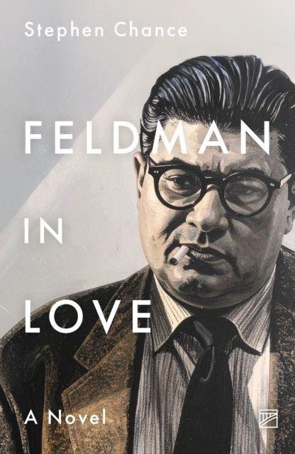 Vorderes Coverbild Feldman in Love