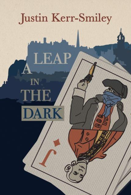 Vorderes Coverbild Leap in the Dark
