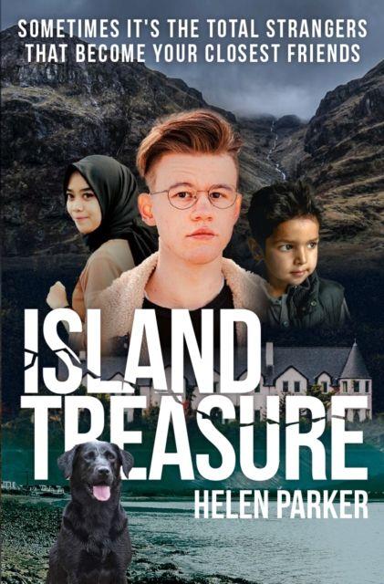 Vorderes Coverbild Island Treasure