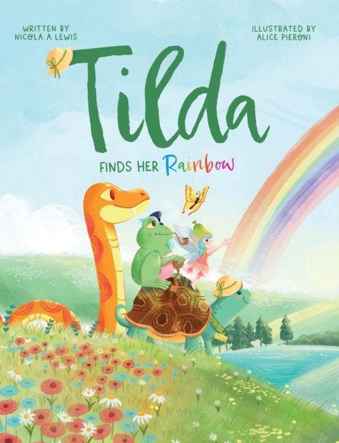 Vorderes Coverbild Tilda Finds Her Rainbow