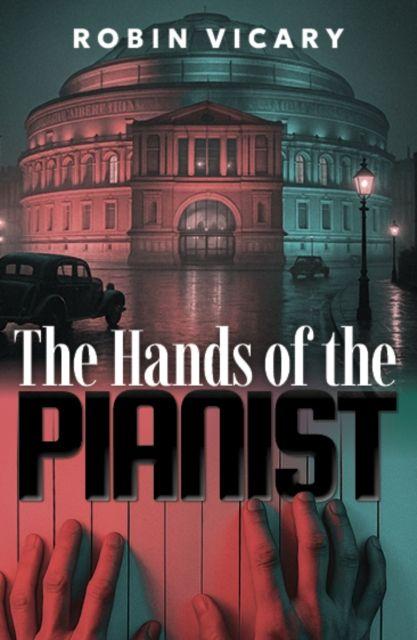 Vorderes Coverbild The Hands of the Pianist