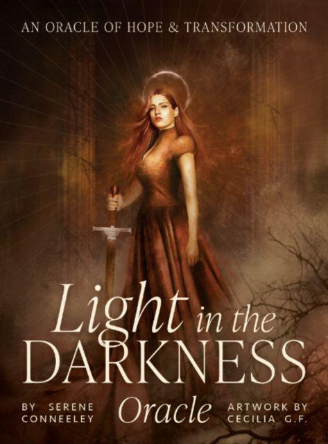 Vorderes Coverbild Light in the Darkness Oracle