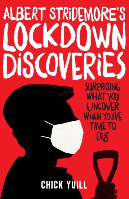Vorderes Coverbild Albert Stridemore's Lockdown Discoveries