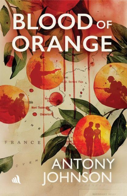 Vorderes Coverbild Blood of Orange