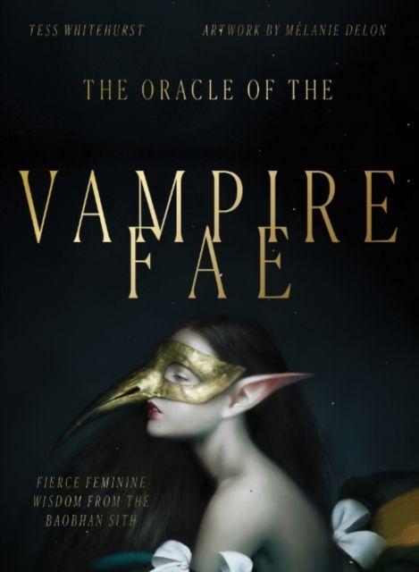 Vorderes Coverbild Oracle of the Vampire Fae