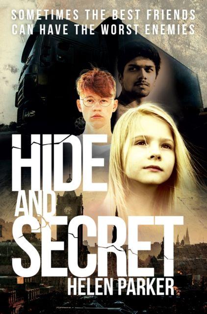 Vorderes Coverbild Hide and Secret