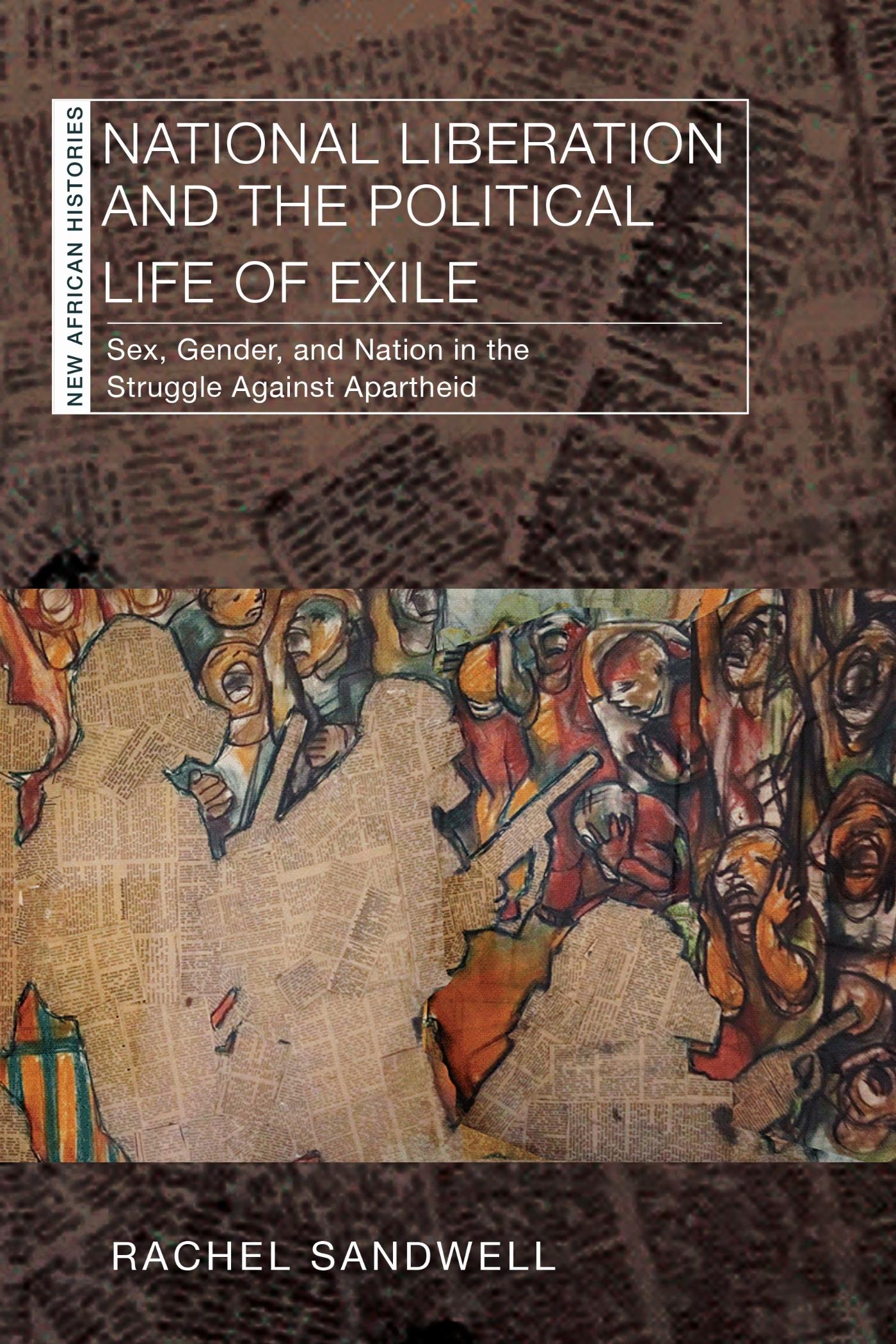 Vorderes Coverbild National Liberation and the Political Life of Exile