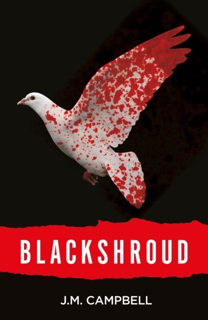 Vorderes Coverbild Blackshroud
