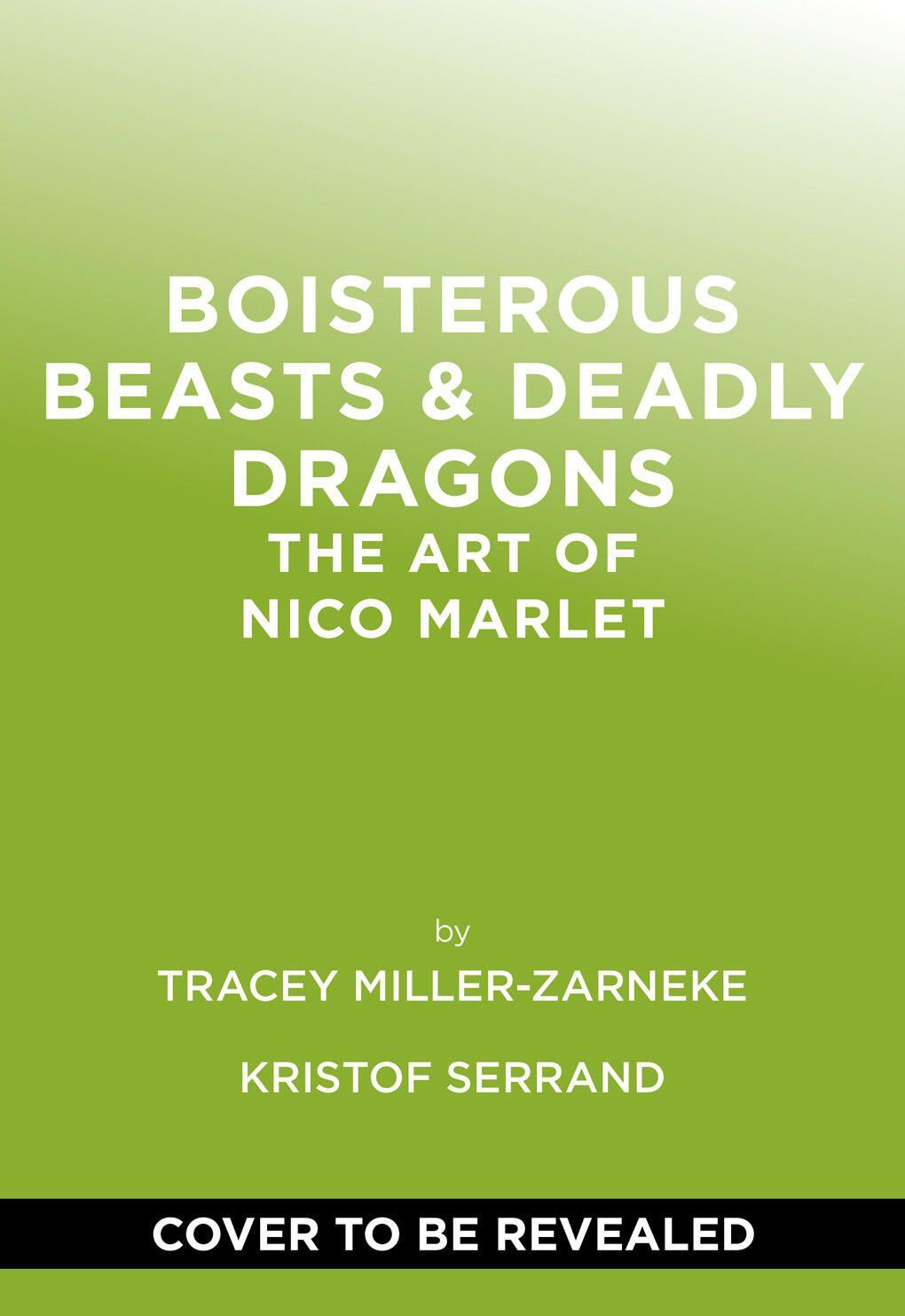 Vorderes Coverbild Boisterous Beasts & Deadly Dragons