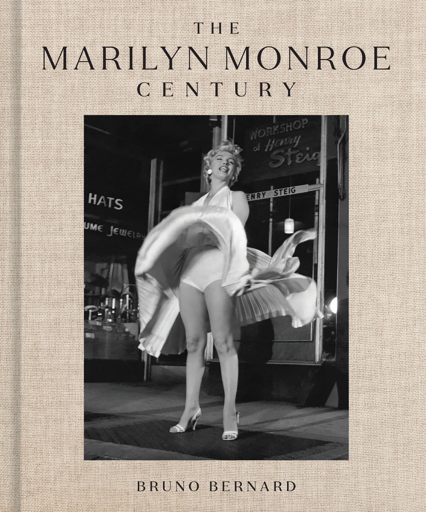 Vorderes Coverbild The Marilyn Monroe Century