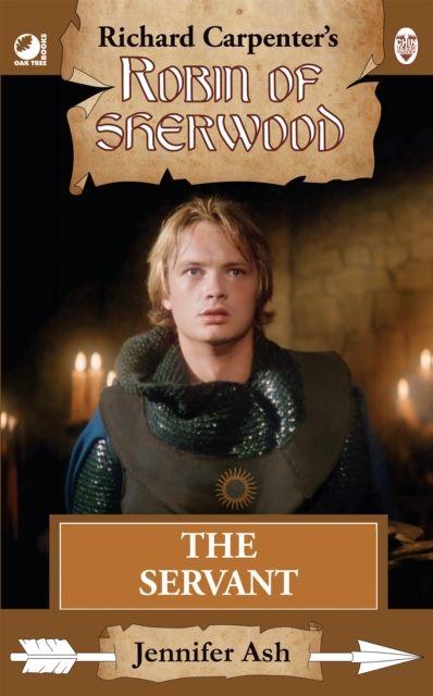 Vorderes Coverbild Robin of Sherwood - The Servant