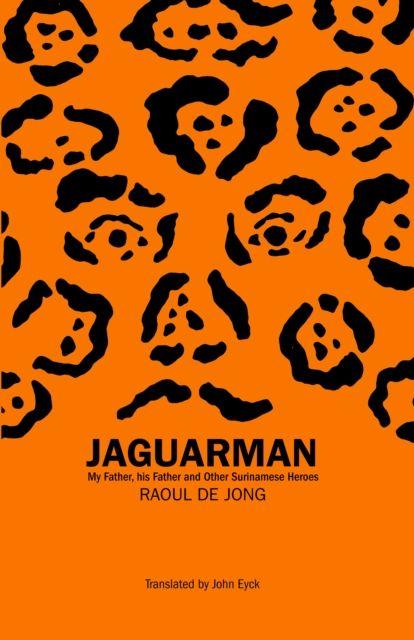 Vorderes Coverbild Jaguarman