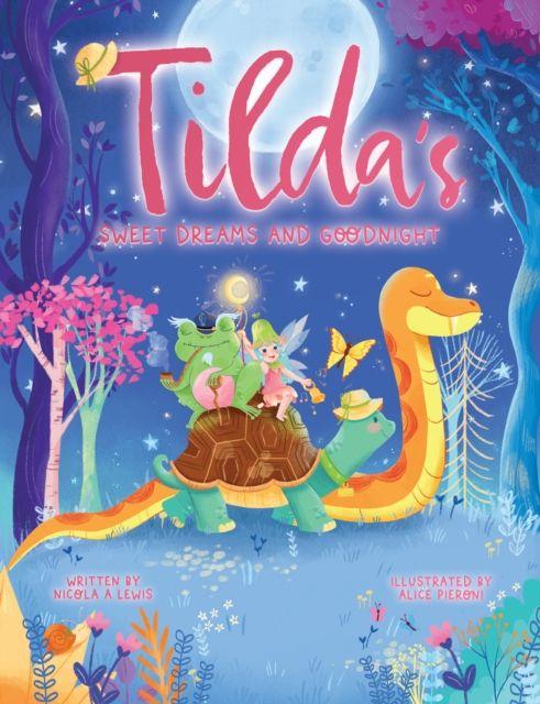 Vorderes Coverbild Tilda's Sweet Dreams and Goodnight