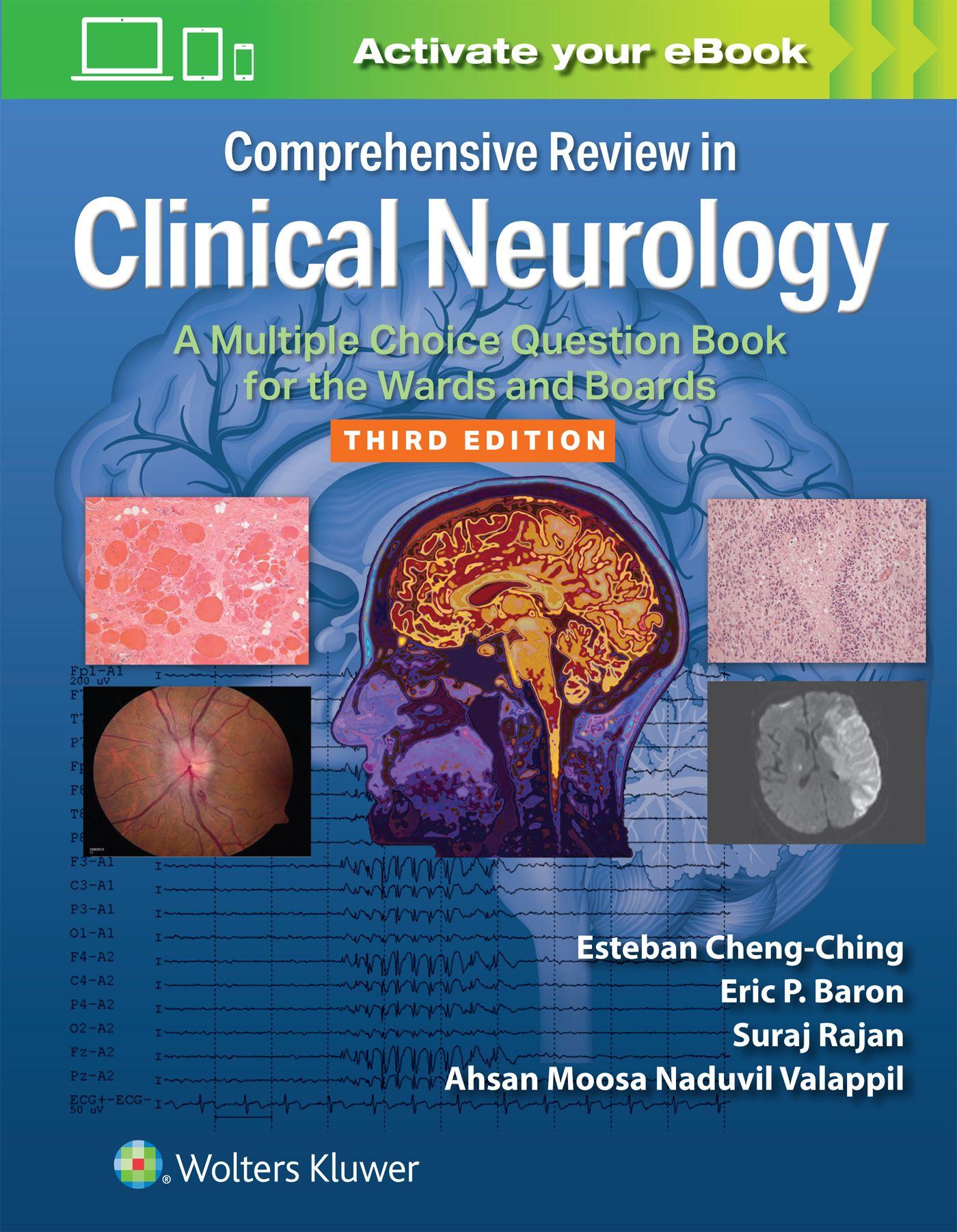 Vorderes Coverbild Comprehensive Review in Clinical Neurology