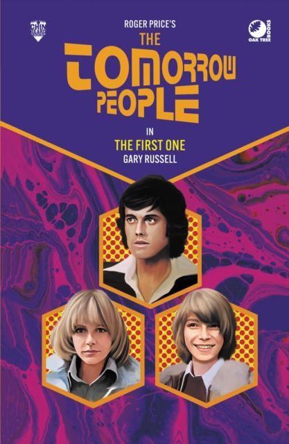 Vorderes Coverbild The Tomorrow People - The First One