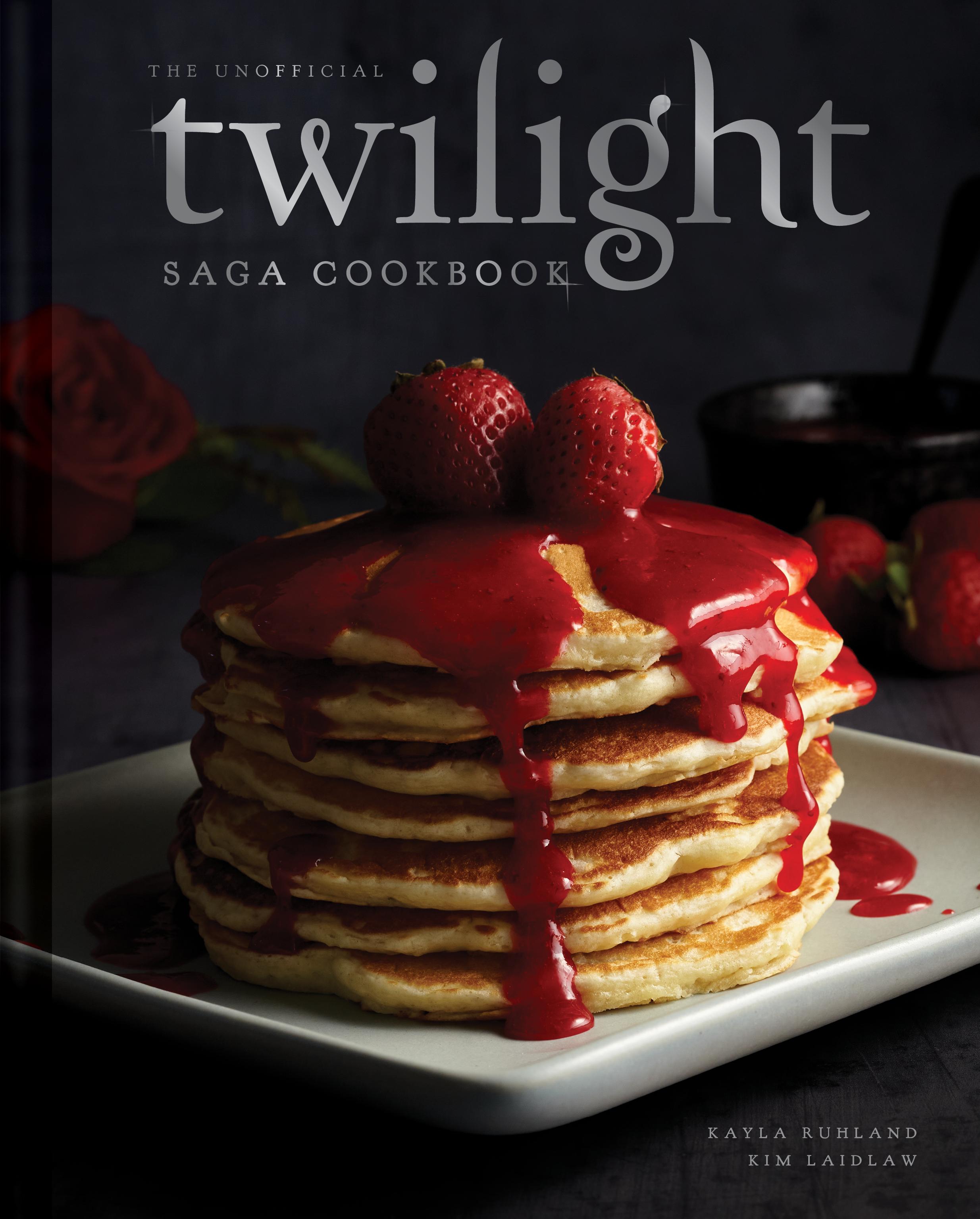 Vorderes Coverbild The Unofficial Twilight Saga Cookbook