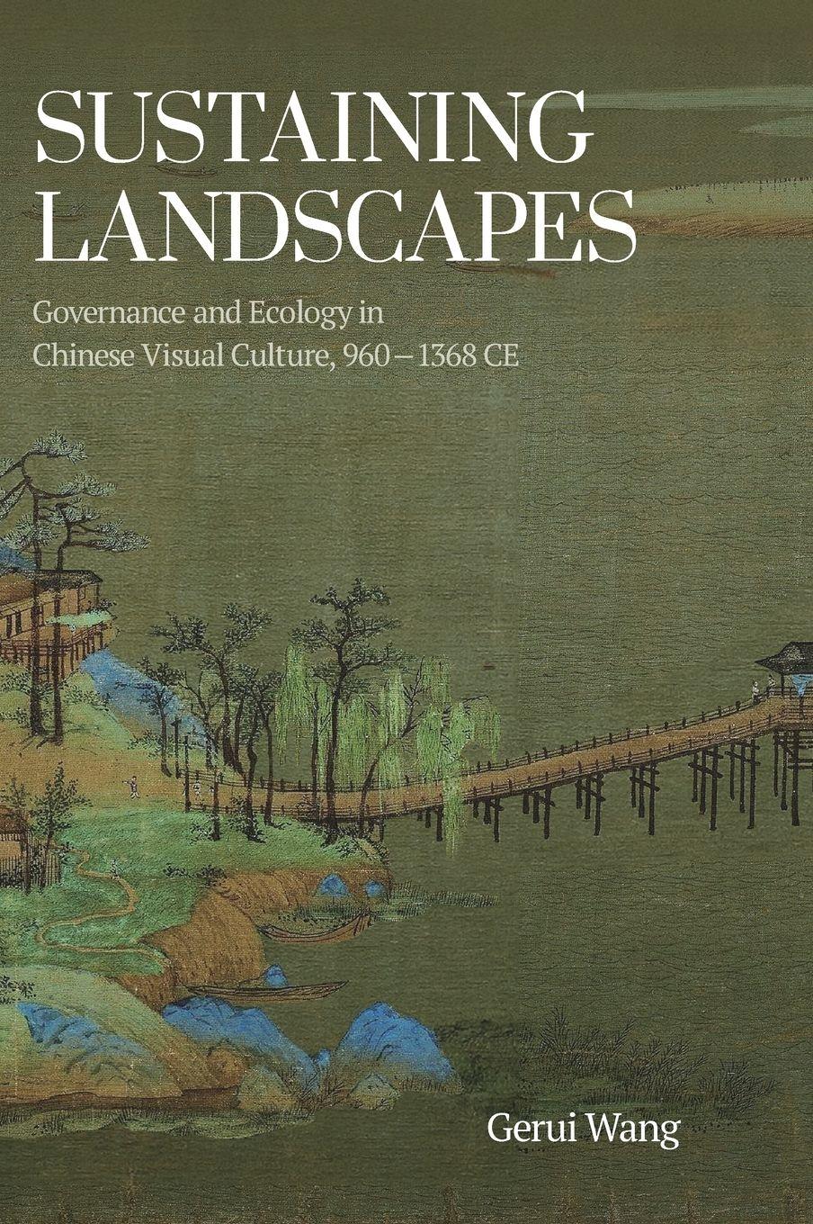 Vorderes Coverbild Sustaining Landscapes