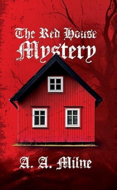 Vorderes Coverbild The Red House Mystery